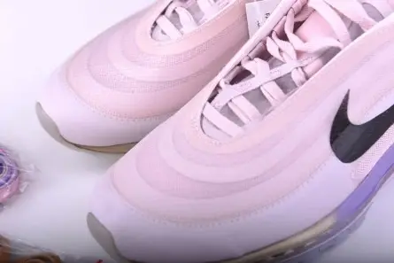 StreetReady 7072 Off-White Nike Air Max 97 Rose AJ4585-600 
