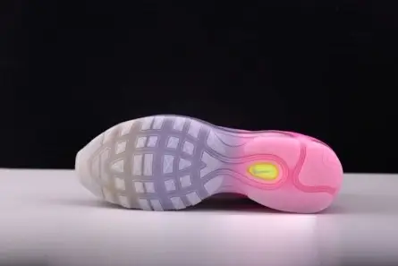 StreetReady 7072 Off-White Nike Air Max 97 Rose AJ4585-600 