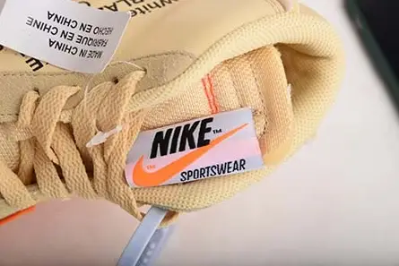 StreetReady 7261 Off-White x Nike Blazer Studio Mid 'All Hallows Eve' AA3832-700 