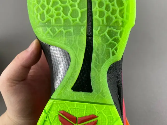 StreetReady 7684 Nike Kobe 6 Protro PE2023-102 
