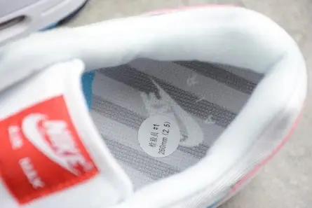 StreetReady 8304 Parra Nike Air Max 1 AT3057-100 