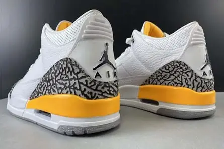 StreetReady 9078 Air Jordan 3 WMNS “Laser Orange” CK9246-108 