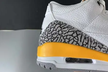 StreetReady 9078 Air Jordan 3 WMNS “Laser Orange” CK9246-108 