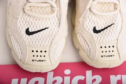Stüssy x Nike Air Zoom Spiridon Caged CQ5486-200 Sophisticated 6416 