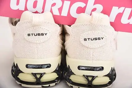 Stüssy x Nike Air Zoom Spiridon Caged CQ5486-200 Sophisticated 6416 
