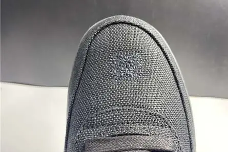 Stussy x Nike Air Force 1 Low “Black” CZ9084-001 Minimalist 6017 