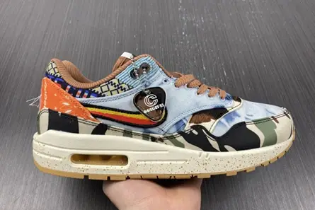 Stylish 2417 Nike Air Max 1x Concepts DN1803-900 