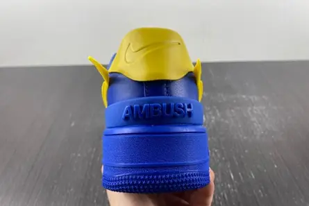 Stylish 3208 Nike Air Force 1 Low SP AMBUSH Game Royal DV3464-400 