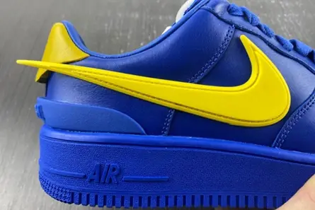 Stylish 3208 Nike Air Force 1 Low SP AMBUSH Game Royal DV3464-400 