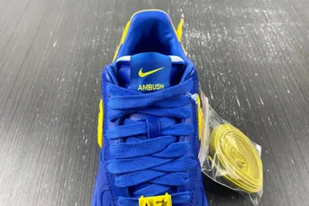 Stylish 3208 Nike Air Force 1 Low SP AMBUSH Game Royal DV3464-400 