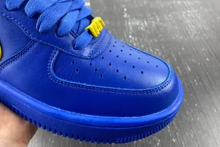 Stylish 3208 Nike Air Force 1 Low SP AMBUSH Game Royal DV3464-400 