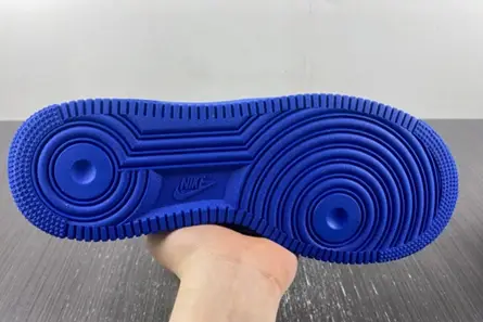 Stylish 3208 Nike Air Force 1 Low SP AMBUSH Game Royal DV3464-400 