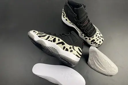 Stylish 3212 Air Jordan 11 “Animal Instinct” AR0715-010 