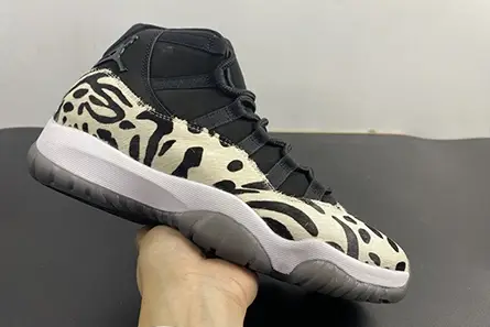 Stylish 3212 Air Jordan 11 “Animal Instinct” AR0715-010 