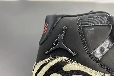 Stylish 3212 Air Jordan 11 “Animal Instinct” AR0715-010 