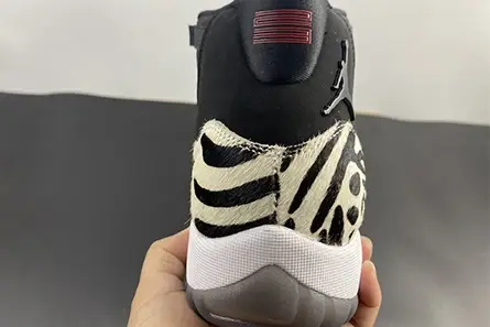 Stylish 3212 Air Jordan 11 “Animal Instinct” AR0715-010 