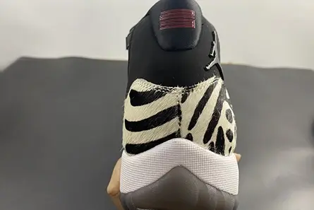 Stylish 3212 Air Jordan 11 “Animal Instinct” AR0715-010 