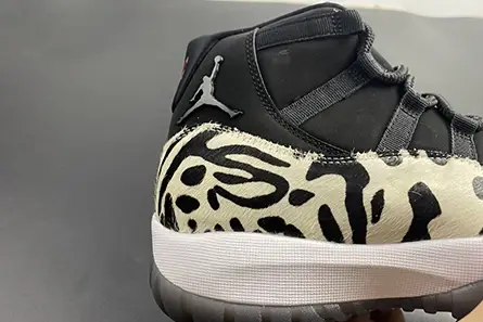 Stylish 3212 Air Jordan 11 “Animal Instinct” AR0715-010 
