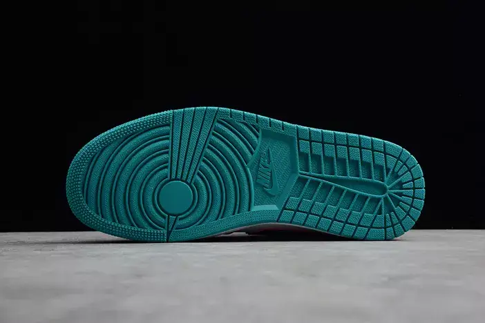 Stylish 3504 Air Jordan 1 Mid South Beach 852542-306  AADAE249