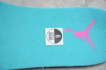 Stylish 3504 Air Jordan 1 Mid South Beach 852542-306 