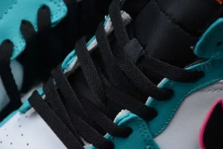Stylish 3504 Air Jordan 1 Mid South Beach 852542-306 