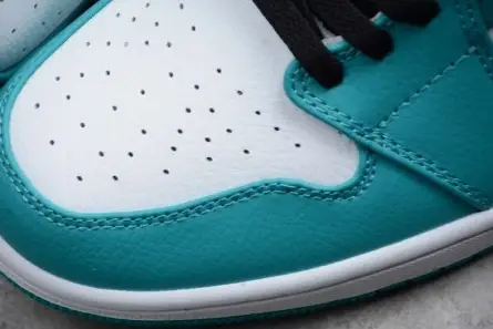 Stylish 3504 Air Jordan 1 Mid South Beach 852542-306 