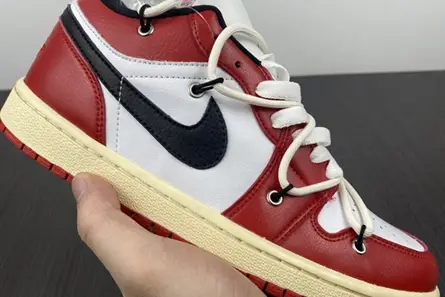 Stylish 4067 AIR JORDAN 1 LOW 553558-118 