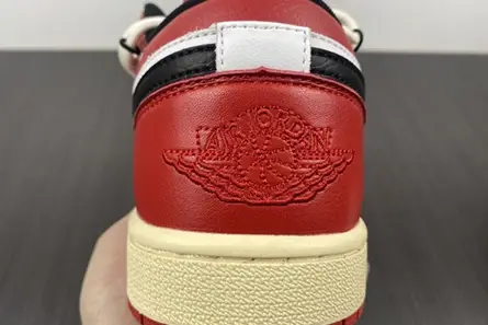 Stylish 4067 AIR JORDAN 1 LOW 553558-118 