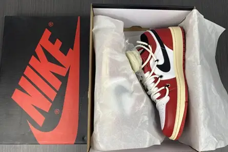 Stylish 4067 AIR JORDAN 1 LOW 553558-118  CDFC436