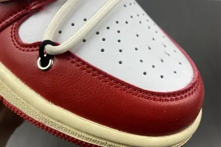 Stylish 4067 AIR JORDAN 1 LOW 553558-118 