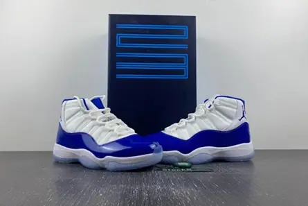 Stylish 5172 Air Jordan 11 Retro CT8012-114 
