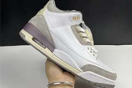 Stylish 6335 Air Jordan 3 x A Ma Maniere DH3434-110 