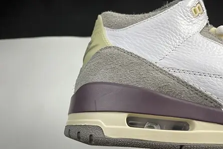 Stylish 6335 Air Jordan 3 x A Ma Maniere DH3434-110 
