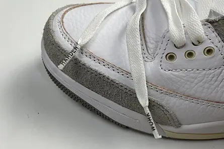 Stylish 6335 Air Jordan 3 x A Ma Maniere DH3434-110 