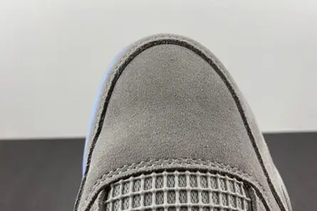Stylish 9363 Air Jordan 4 Retro 'Georgetown' AJ4-1043505 