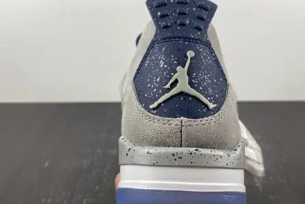Stylish 9363 Air Jordan 4 Retro 'Georgetown' AJ4-1043505 