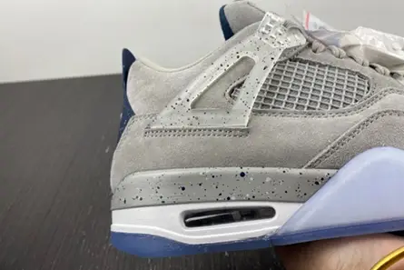 Stylish 9363 Air Jordan 4 Retro 'Georgetown' AJ4-1043505 