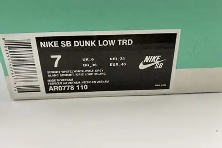 【TOM】Nike Dunk SB L TRD AR0778-110 SportInspired 9161 