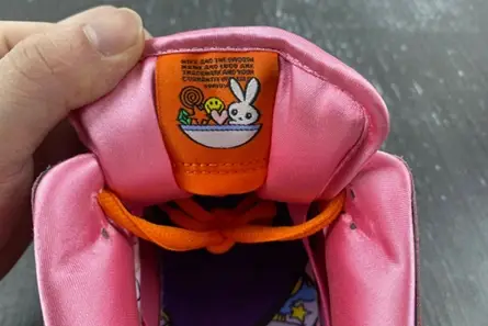 The Powerpuff Girls x Nike SB Dunk Low “Blossom” FD2631-600 Classic 5837 