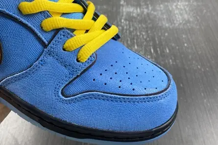 The Powerpuff Girls x Nike SB Dunk Low “Bubbles” FZ8320-400 Sleek 5503 