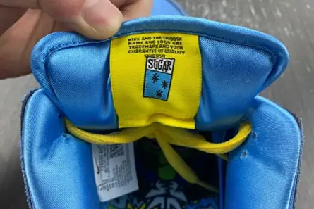 The Powerpuff Girls x Nike SB Dunk Low “Bubbles” FZ8320-400 Sleek 5503 