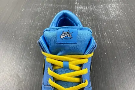 The Powerpuff Girls x Nike SB Dunk Low “Bubbles” FZ8320-400 Sleek 5503 