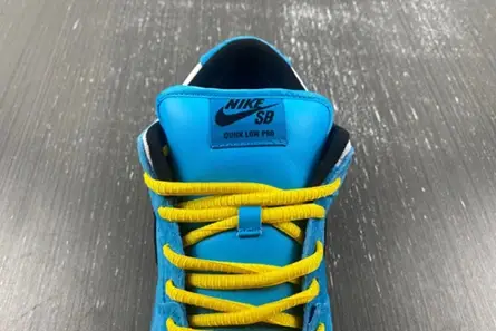 The Powerpuff Girls x Nike SB Dunk Low “Buttercup” FZ8319-300 Stylish 582 