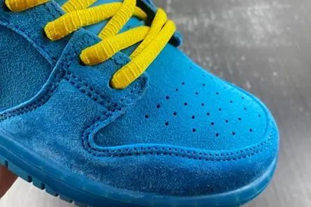 The Powerpuff Girls x Nike SB Dunk Low “Buttercup” FZ8319-300 Stylish 582 