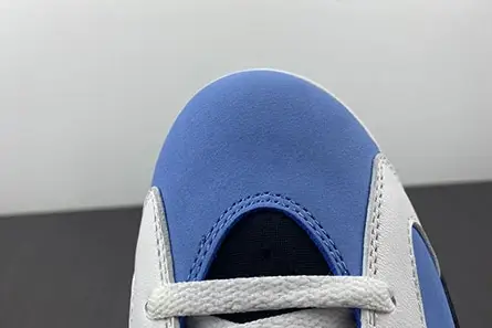 Timeless 1028 Jordan 6 Retro UNC White CT8529-410  AAC271
