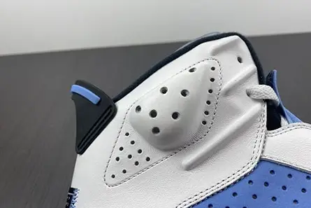 Timeless 1028 Jordan 6 Retro UNC White CT8529-410 