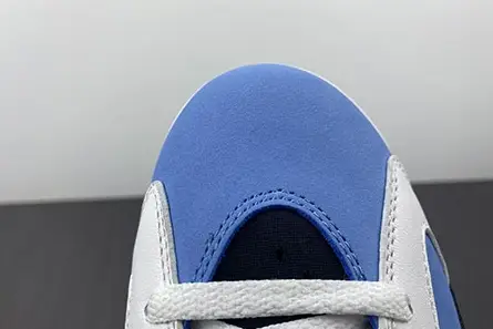 Timeless 1028 Jordan 6 Retro UNC White CT8529-410 