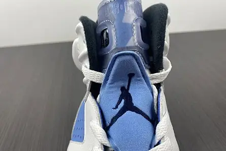 Timeless 1028 Jordan 6 Retro UNC White CT8529-410 
