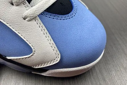 Timeless 1028 Jordan 6 Retro UNC White CT8529-410 