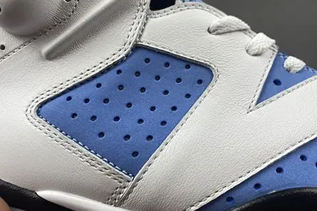Timeless 1028 Jordan 6 Retro UNC White CT8529-410 